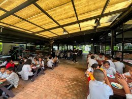 โรงเรียนวัดล่างบางปะกง 18 สิงหาคม 2569