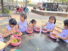 โรงเรียนศุทธรัตน์วัฒนาลัย (อนุบาล 1-3) 5 กุมภาพันธ์ 2569