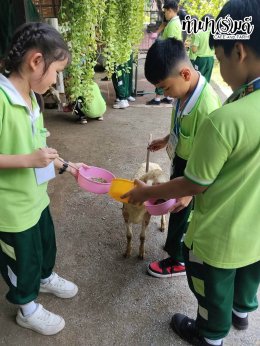 โรงเรียนสาธิตบางนา 06 ตุลาคม 2569
