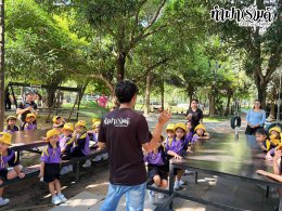 โรงเรียนอนุบาลบ้านบึง ชั้นอนุบาลสอง 08 สิงหาคม 2569