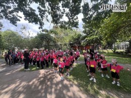 โรงเรียนอนุบาลวัดโคกท่าเจริญ  13 มีนาคม 2569