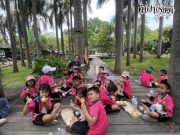 โรงเรียนอนุบาลวัดโคกท่าเจริญ  13 มีนาคม 2569