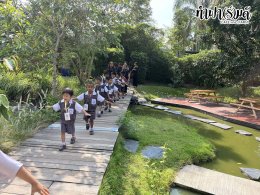 โรงเรียนอนุบาลเทศบาลตำบลบ่อทอง 27 มีนาคม 2569