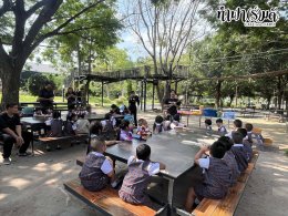 โรงเรียนอนุบาลเทศบาลตำบลบ่อทอง 27 มีนาคม 2569