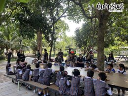 โรงเรียนอนุบาลเทศบาลตำบลบ่อทอง 27 มีนาคม 2569