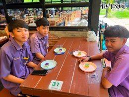 โรงเรียนเกาะโพธิ์ถ้วยงามวิทยา 10 กรกฎาคม 2569