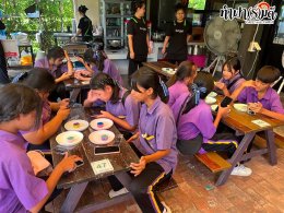 โรงเรียนเกาะโพธิ์ถ้วยงามวิทยา 10 กรกฎาคม 2569