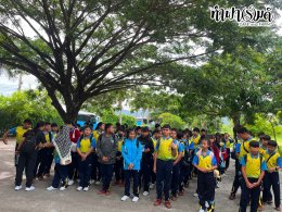 โรงเรียนเมืองพัทยา 5 (บ้านเนินพัทยาเหนือ) 11 สิงหาคม 2569