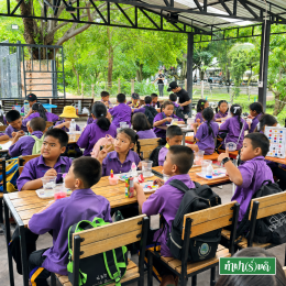 รวมความประทับใจจากคุณครู โรงเรียนเทศบาลบ้านศรีมหาราชา