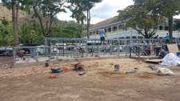 งานซุ้มเฉลิมพระเกียรติพระราชพิธีบรมราชาภิเษก พุทธศักราช 2562