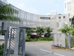 เรียนต่อสิงคโปร์  มหาวิทยาลัยในสิงคโปร์ Curtin University สิงคโปร์