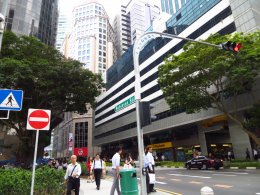 LSBF London School of Business and Finance Singapore