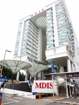 วิทยาลัย MDIS ที่สิงคโปร์  เรียนต่อสิงคโปร์ 