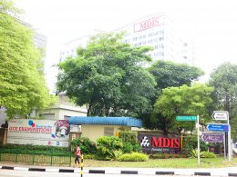 วิทยาลัย MDIS ที่สิงคโปร์  เรียนต่อสิงคโปร์ 