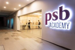 PSB Academy เรียนต่อสิงคโปร์  