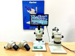 Nihon Denkei × Carton Optical (Siam) พร้อมนำเสนอกล้องจุลทรรศน์เพื่อเป็นส่วนหนึ่งของงานด้านการตรวจสอบ (Inspection) ในทุกอุตสาหกรรมการผลิตของประเทศไทย