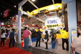 บรรยากาศภายในงาน Thai Metalex 2010