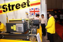 บรรยากาศภายในงาน Thai Metalex 2010