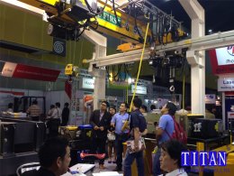 บรรยากาศภายในงาน Thai Metalex 2014