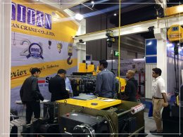 บรรยากาศภายในงาน Intermach 2017