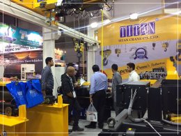 บรรยากาศภายในงาน Intermach 2017