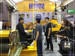 บรรยากาศภายในงาน Intermach 2017