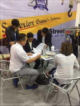 บรรยากาศภายในงาน Intermach 2017