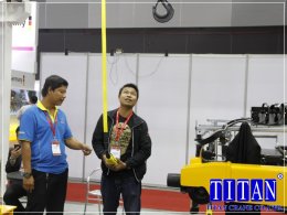 บรรยากาศภายในงาน Thai Metalex 2017