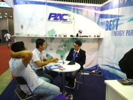 PAC - Participated in Vietnam Saigon Autotech & Accessories 2019