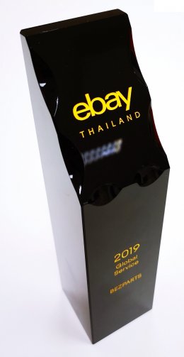 BEZ Parts - Congratulation with eBay Motor Thailand 2019