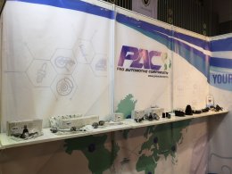 PAC - Participated in Vietnam Saigon Autotech & Accessories 2019