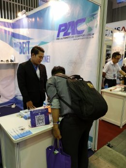 PAC - Participated in Vietnam Saigon Autotech & Accessories 2019