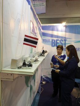 PAC - Participated in Vietnam Saigon Autotech & Accessories 2019