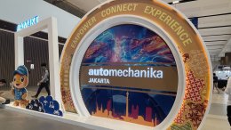 Automechanika Jakarta 2026 - Indonesia
