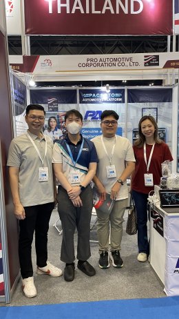 Automechanika Jakarta 2026 - Indonesia