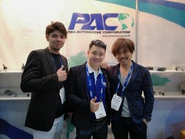PAC in Australia Auto Aftermarket Expo 2019