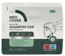 หมวกสระผมฆ่าเชื้อ MED-COVER เลือกให้ถูก ป้องกันเชื้อได้จริง