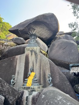 โปรแกรมการเดินทาง-เขาคิชฌกูฏ