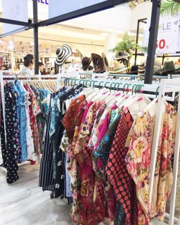 Bluport Handicraft Sale  8-14 มีนาคม 2561