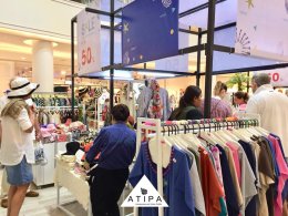 Bluport Handicraft Sale  8-14 มีนาคม 2561