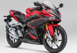 เปิดตัว CBR250RR เวอร์ชั่น 2022 อย่างเป็นทางการ