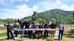 CRF300 Club ลุยทั้ง on road off Road Greenwing Club