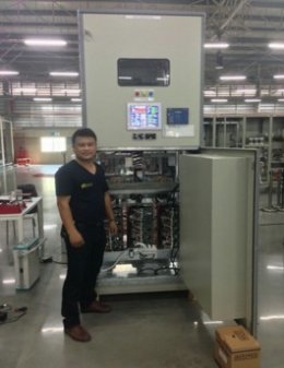 Medium voltage,PM, SERVICE VSD,รับซ่อมอินเวอร์เตอร์,Preventive Maintenance,งานซ่อม Inverter,บำรุงรักษาระบบอินเวอร์เตอร์