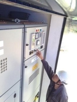 Medium voltage,PM, SERVICE VSD,รับซ่อมอินเวอร์เตอร์,Preventive Maintenance,งานซ่อม Inverter,บำรุงรักษาระบบอินเวอร์เตอร์