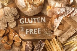 ภาพ : Gluten free โดย TACTIC NUTRITION