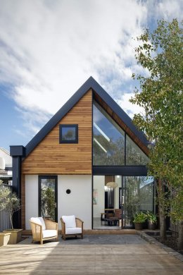 สร้างบ้านขายสไตล์นอร์ดิก Nordic House Style