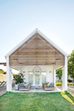 สร้างบ้านขายสไตล์นอร์ดิก Nordic House Style