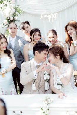 ขอขอบคุณ คุณแอมและคุณนัท