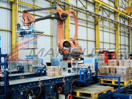 Robot Palletizing System