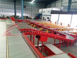 Semi Sorter Conveyor